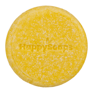 HappySoaps - Chamomille relaxation conditioner bar (Alle haartypes)